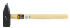 Молоток слесарный 1500г. деревянная рукоятка 102215