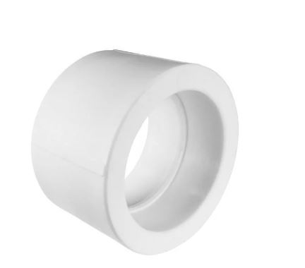 Муфта соединительная 32 белая Damento (20/500)