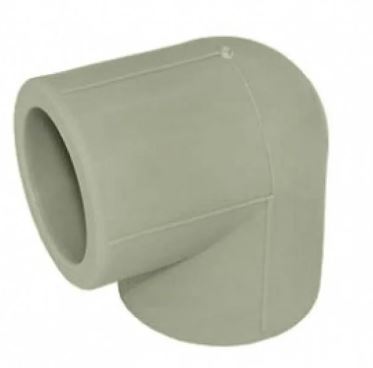 Угольник соединительный  20*90 Damento серый (50/450)