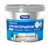 Краска вд интерьерная 13,6кг/9л ПРОФИ (супербелая) Текс