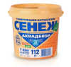 Тонирующий антисептик "СЕНЕЖ АКВАДЕКОР" Х2-112 ДУБ 0,9 кг.