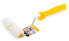 Мини-валик в сборе АКОР полиамид "Для работ с ЭМАЛЯМИ"- 60мм, L ручки 30см, ворс 12мм